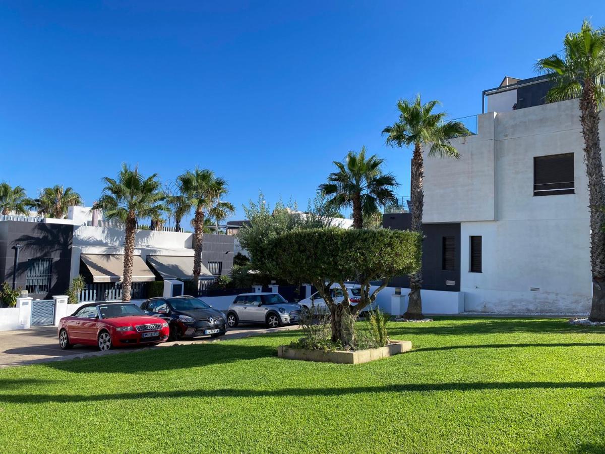 Luxury House Villamartin Zenia Alicante Exterior foto