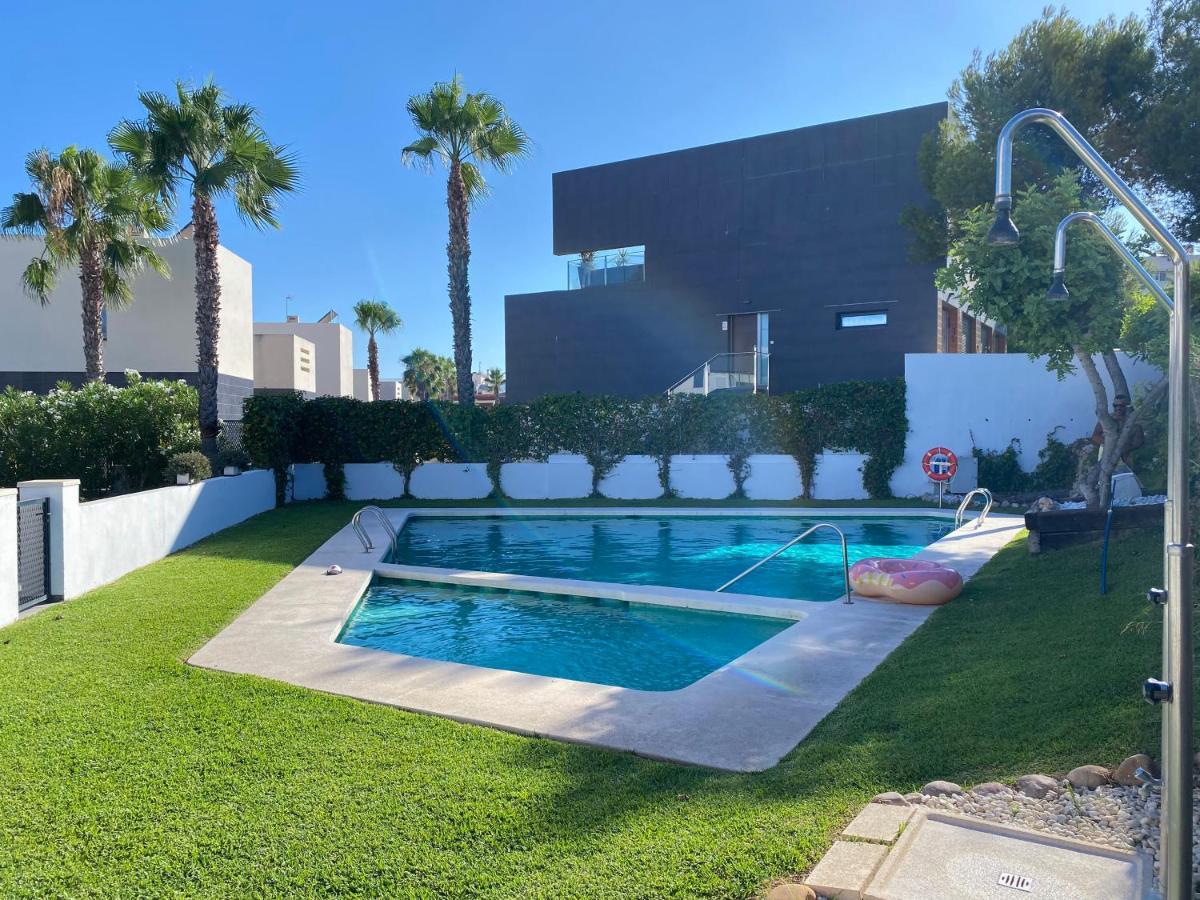 Luxury House Villamartin Zenia Alicante Exterior foto